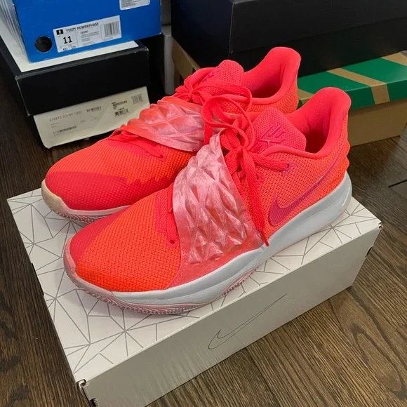 Nike | Shoes | Kyrie Low Hot Punch | Poshmark display picture 3